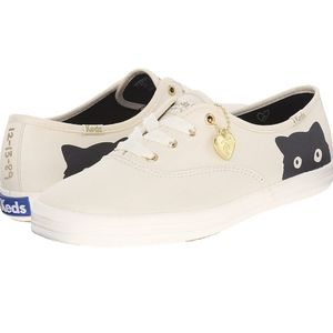RARE - Taylor Swift sneaky cat Keds